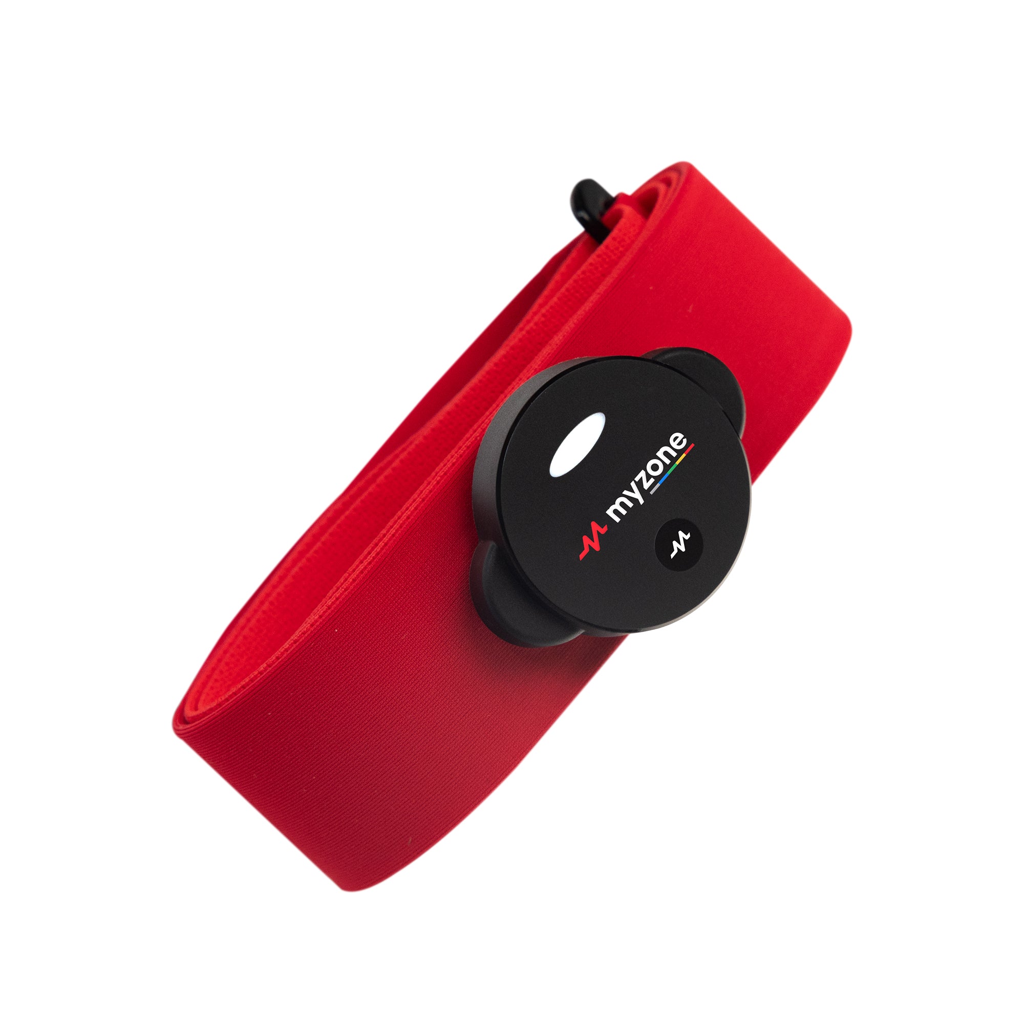 Myzone SWITCH 2.0 monitor with chest and wrist straps