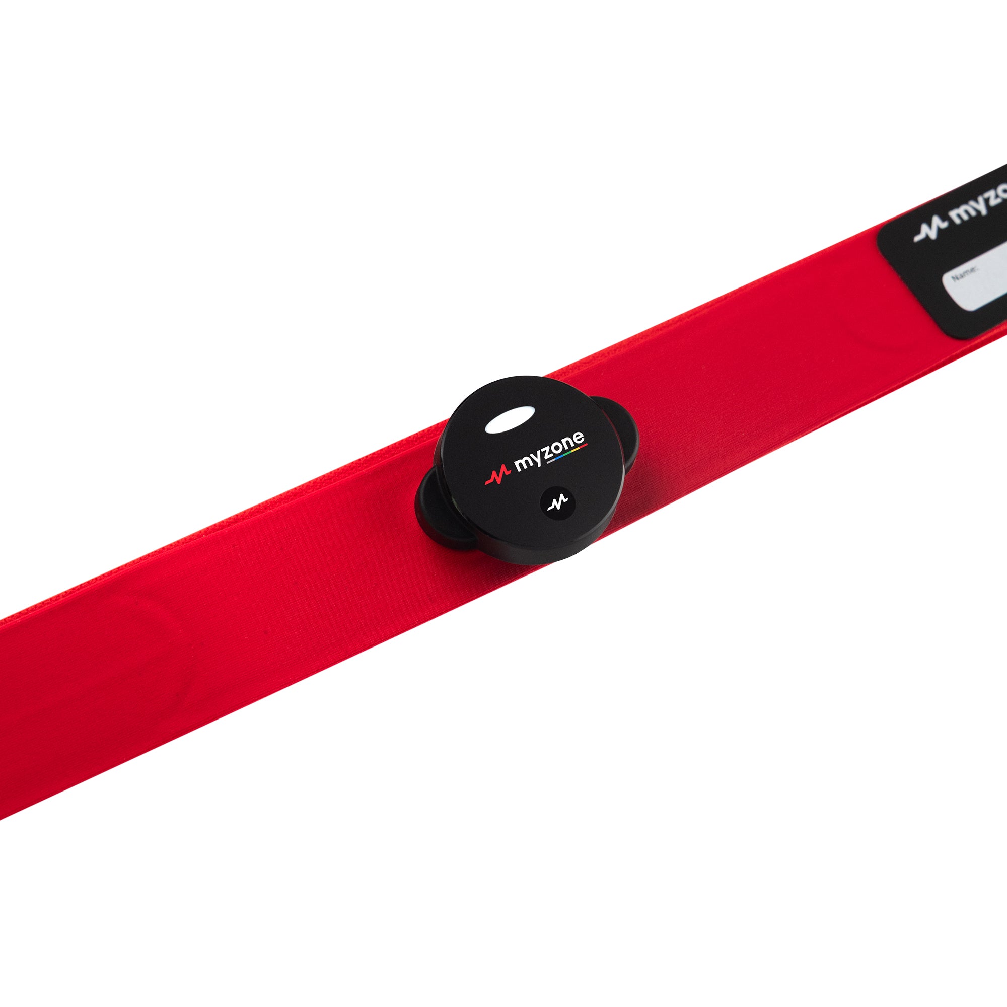 Myzone SWITCH 2.0 heart-rate monitor and interchangeable straps