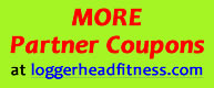 More partner coupons