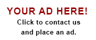 Your AD here! Click to contact us and place an ad