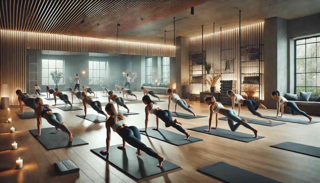 an-intro-to-floor-core-more Floor based group exercise class