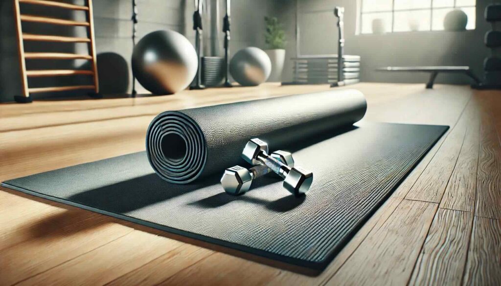 Pump Pilates Concept iamge