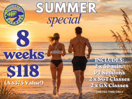 8 weeks for $118 dollars - Buy Now